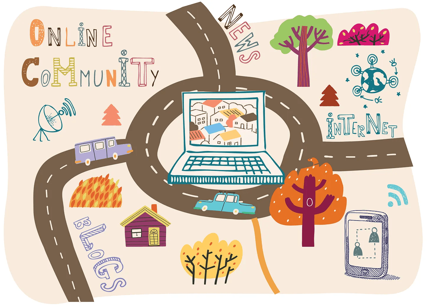 Building Digital Public Spaces for Good