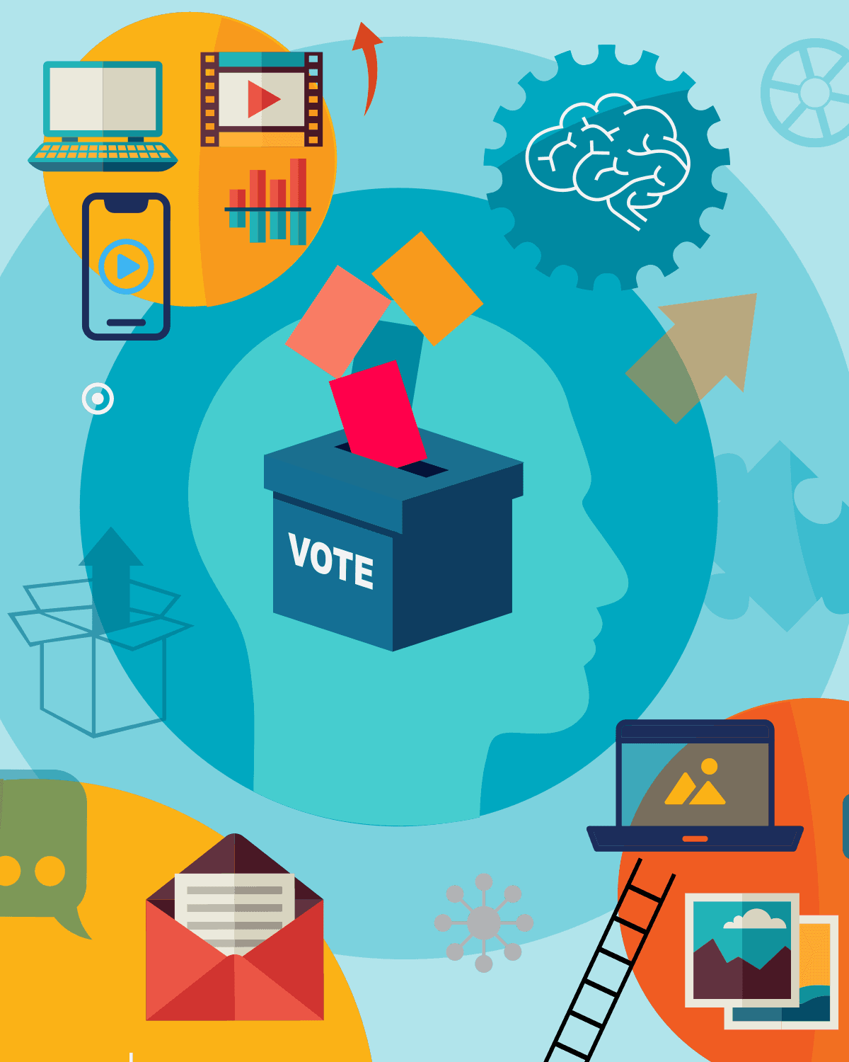 Top 3 Creative Trends Small Campaigns Can Use To Stand Out in 2026
