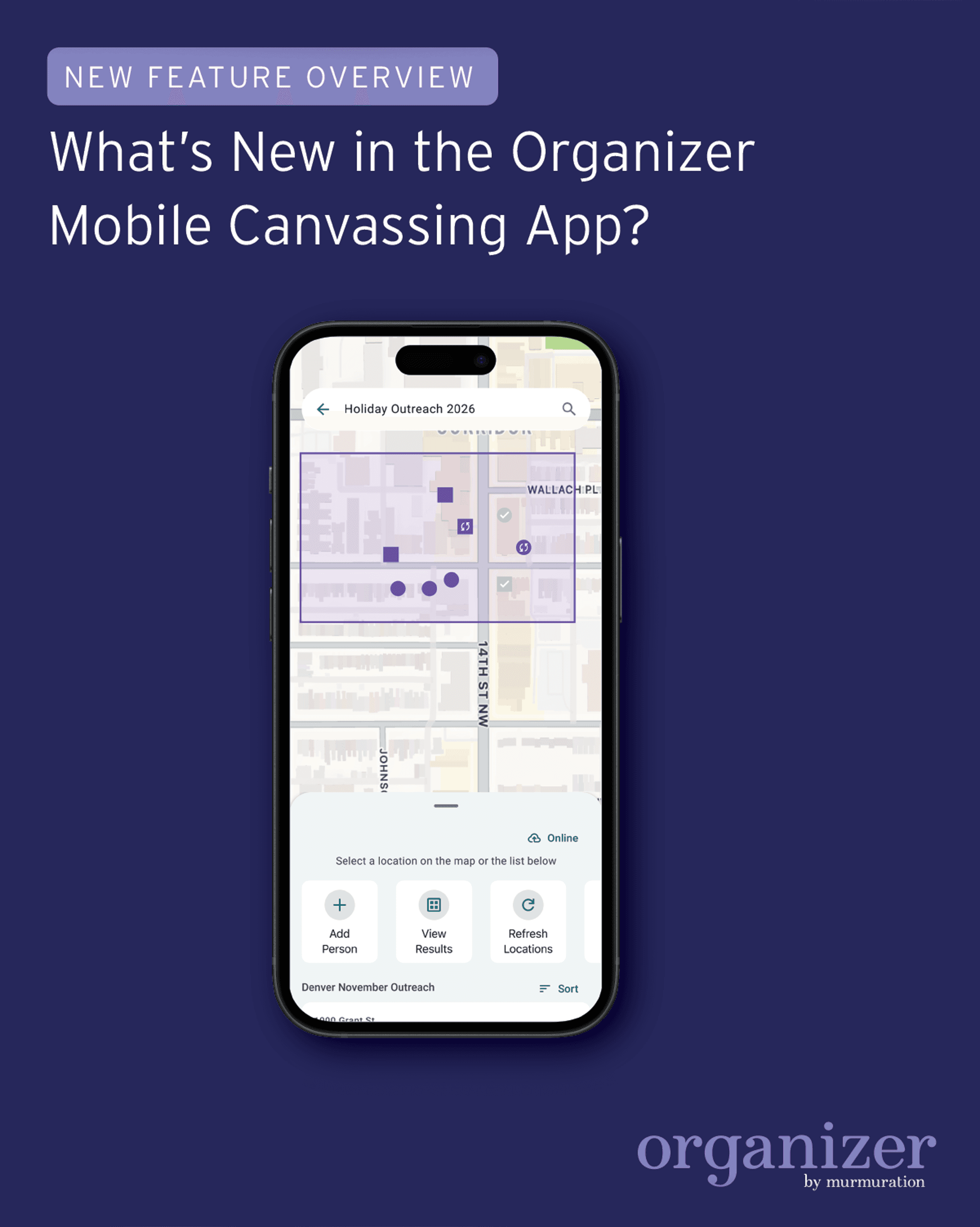 Mobile Canvassing App Enhancements to Support You This Election Season—and Beyond