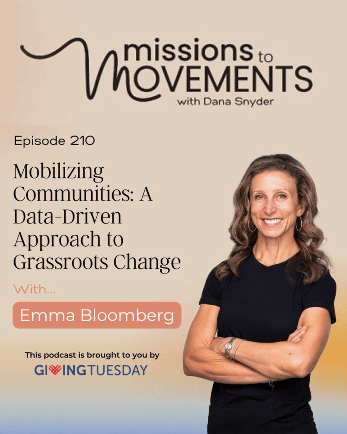 Mobilizing Communities: A Data Driven Approach to Grassroots Change