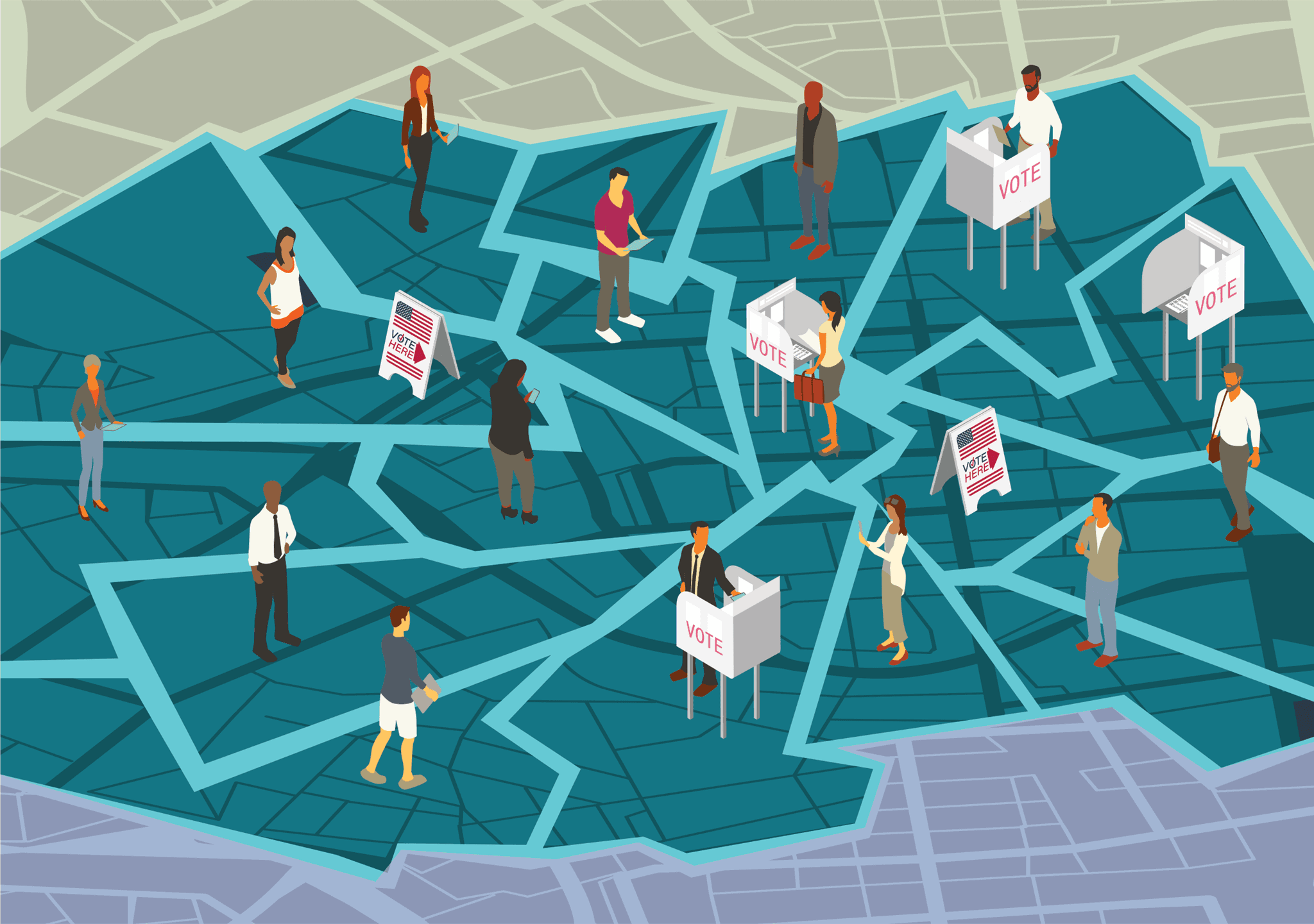 Rebuilding Representation After the Callais Decision