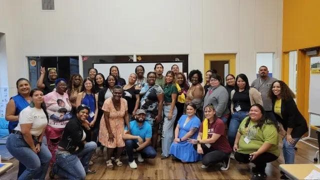 Tech to Amplify Parent Power and Improve Communities