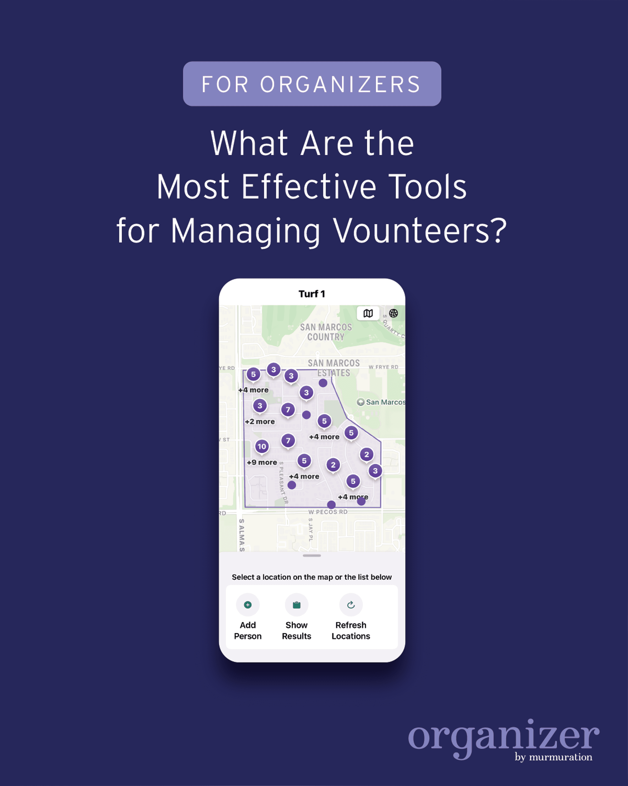 8 Ways to Make Managing Volunteers Easier in Organizer (and Keep Your Team Engaged)