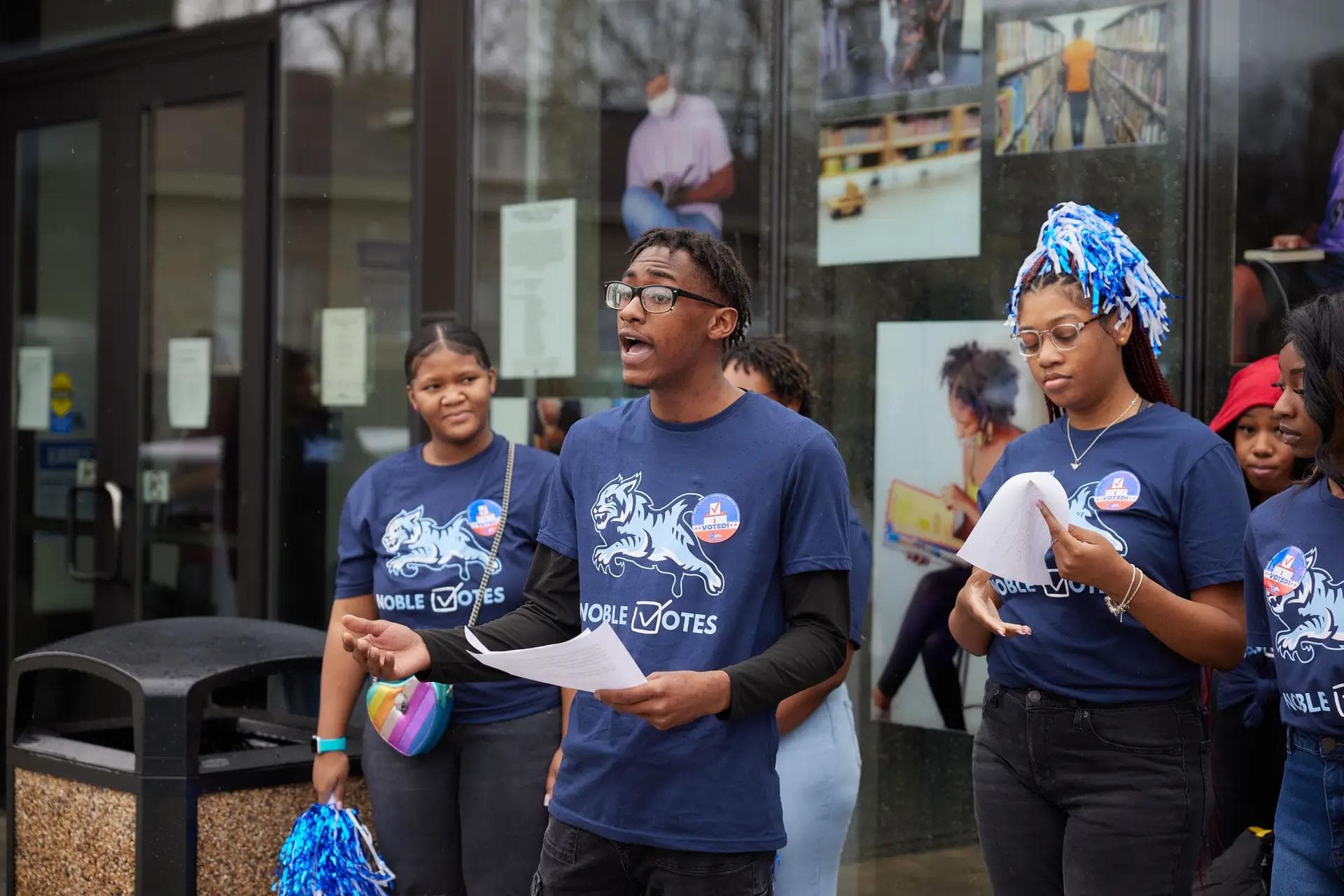 Better Data Management Practices to Secure High-Performing School Choices